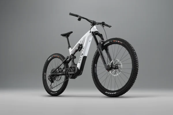 E-180 Works super e-enduro/gravity electric mountain bike - Image 2