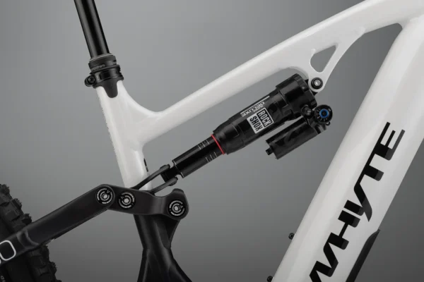E-180 Works super e-enduro/gravity electric mountain bike - Image 5