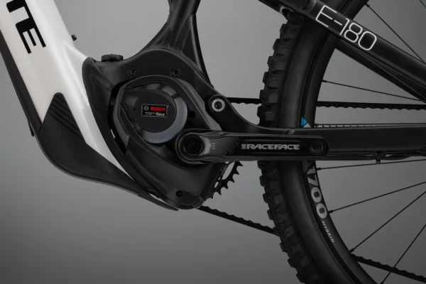 E-180 Works super e-enduro/gravity electric mountain bike - Image 4
