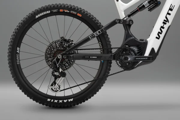 E-180 Works super e-enduro/gravity electric mountain bike - Image 3